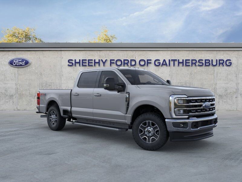 2025 Ford F-250SD Lariat