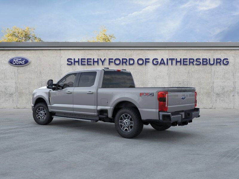 2025 Ford F-250SD Lariat Gaithersburg MD