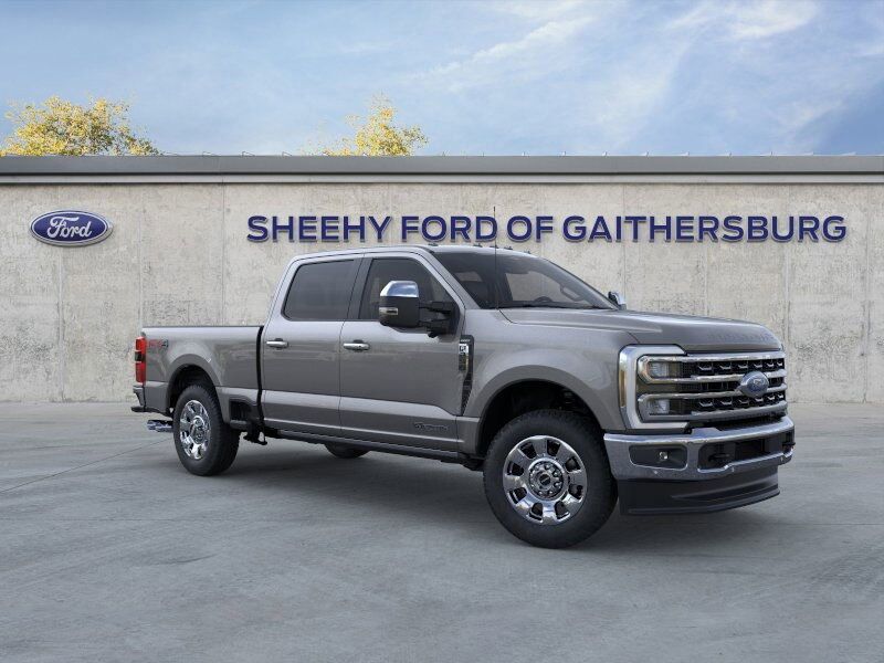 2025 Ford F-250SD Lariat