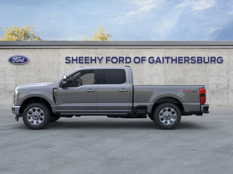 2025 Ford F-250SD Lariat Gaithersburg MD