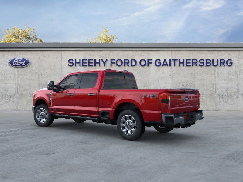 2025 Ford F-250SD Lariat Gaithersburg MD