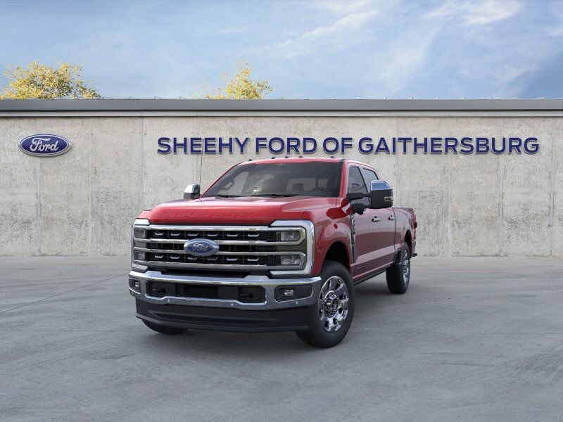2025 Ford F-250SD Lariat Gaithersburg MD