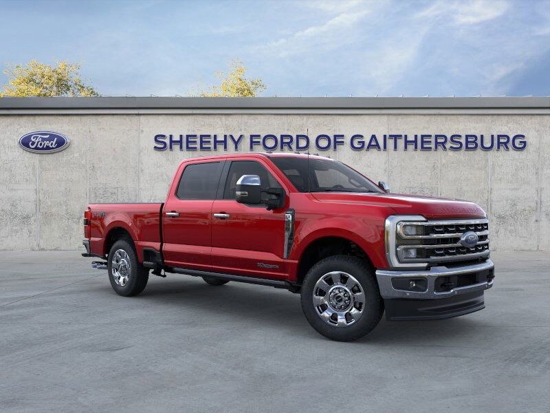 2025 Ford F-250SD Lariat