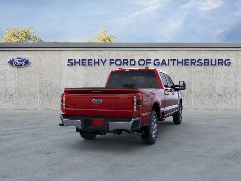 2025 Ford F-250SD Lariat Gaithersburg MD
