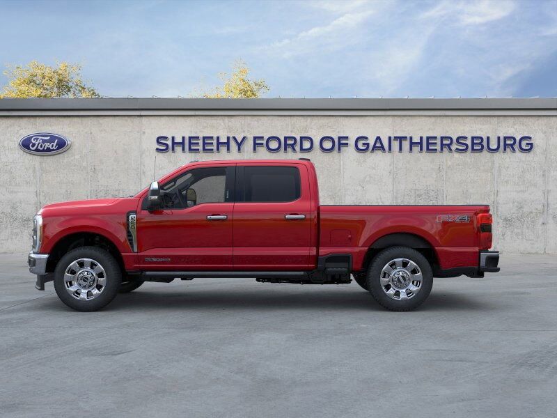 2025 Ford F-250SD Lariat Gaithersburg MD