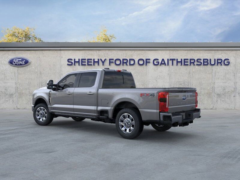 2025 Ford F-250SD Lariat Gaithersburg MD