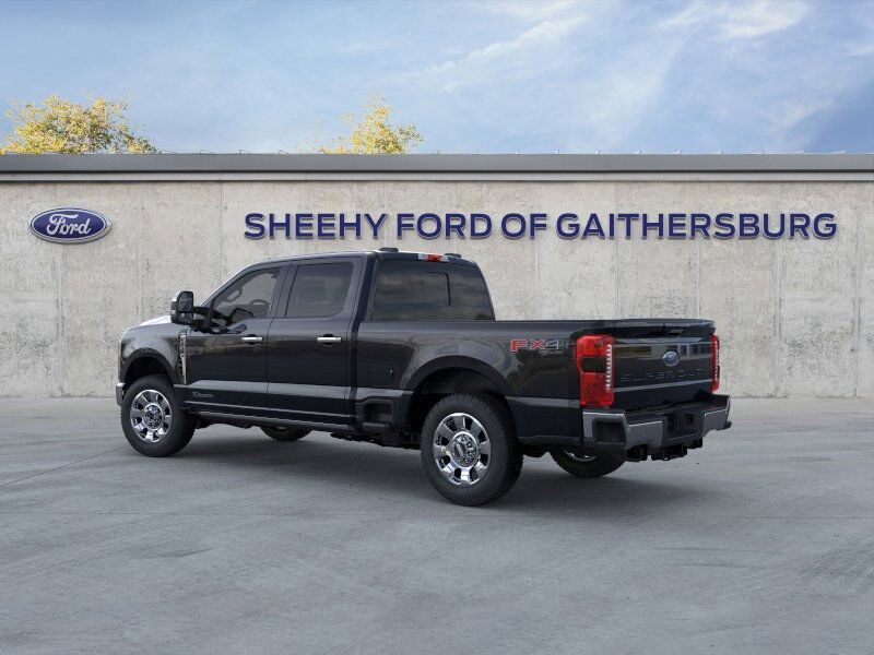 2025 Ford F-250SD Lariat Gaithersburg MD