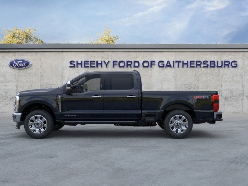 2025 Ford F-250SD Lariat Gaithersburg MD