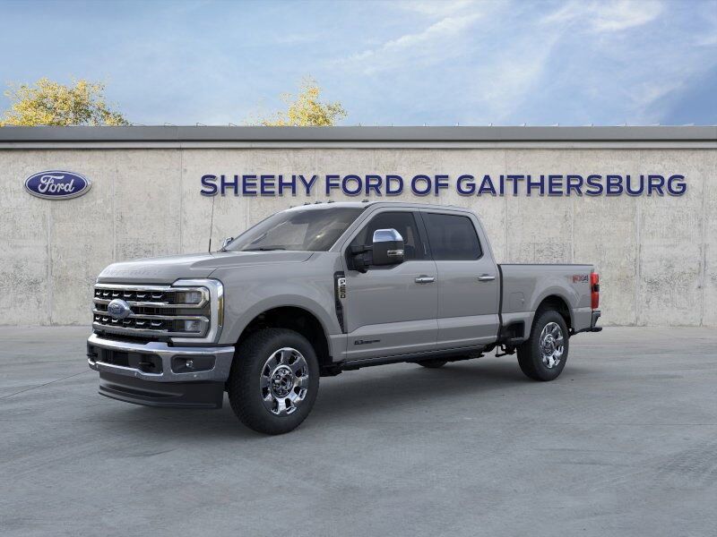 2025 Ford F-250SD Lariat Gaithersburg MD