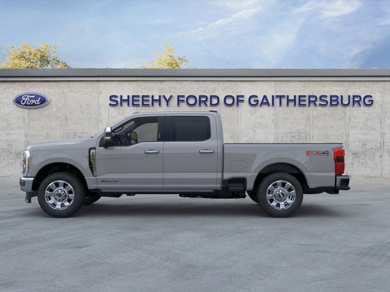 2025 Ford F-250SD Lariat Gaithersburg MD