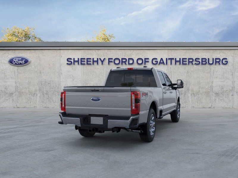 2025 Ford F-250SD Lariat Gaithersburg MD