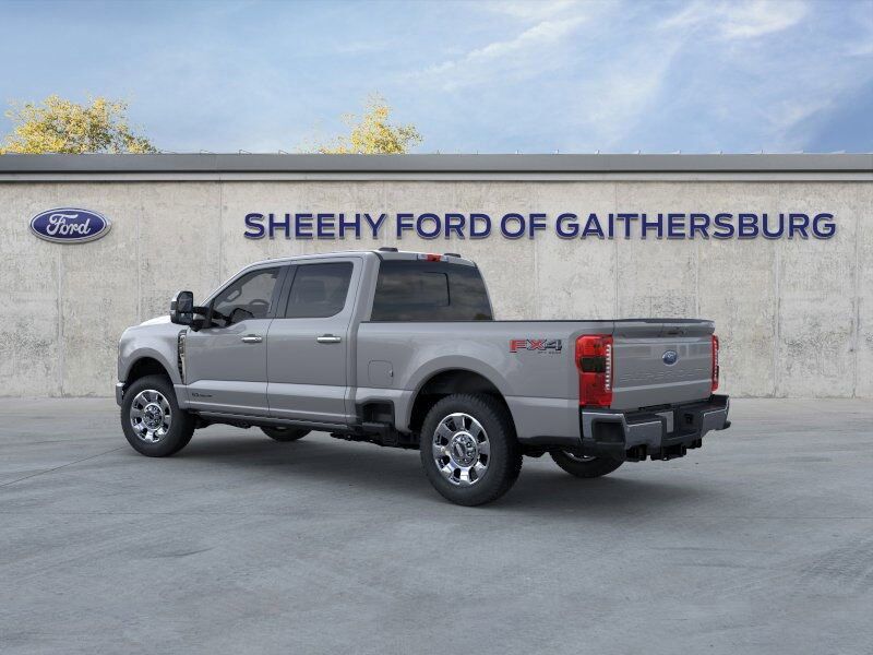 2025 Ford F-250SD Lariat Gaithersburg MD