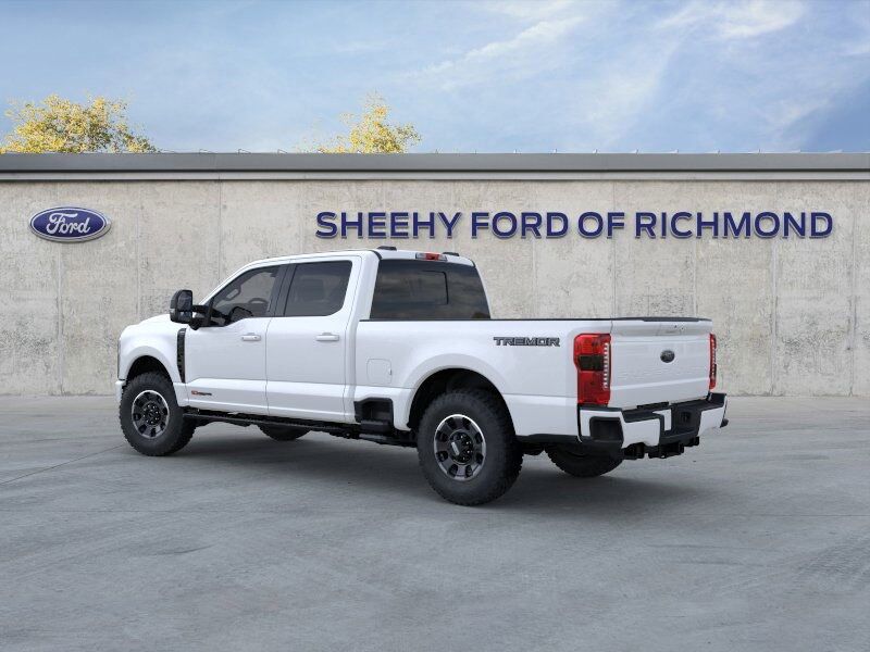 2025 Ford F-250SD Lariat Richmond VA