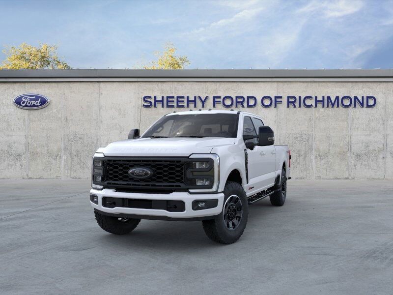 2025 Ford F-250SD Lariat Richmond VA