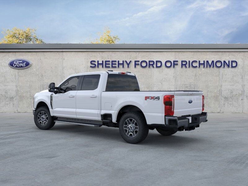 2025 Ford F-250SD Lariat Richmond VA