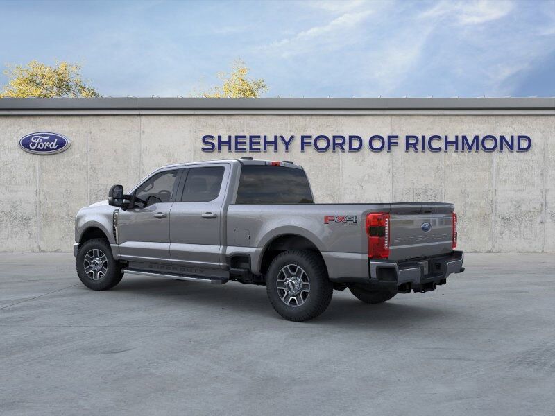 2025 Ford F-250SD Lariat Richmond VA