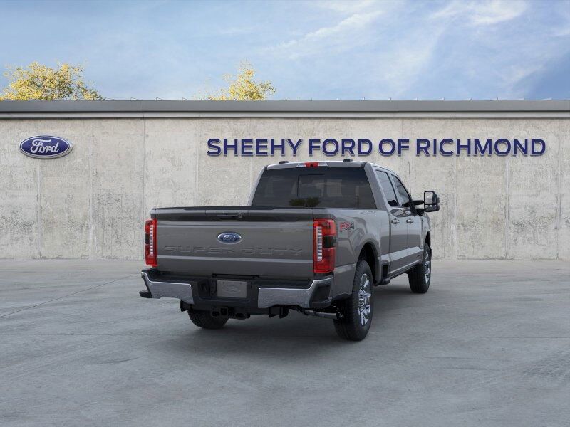 2025 Ford F-250SD Lariat Richmond VA