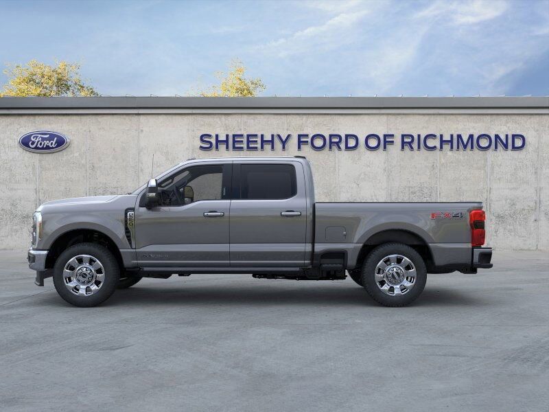 2025 Ford F-250SD Lariat Richmond VA