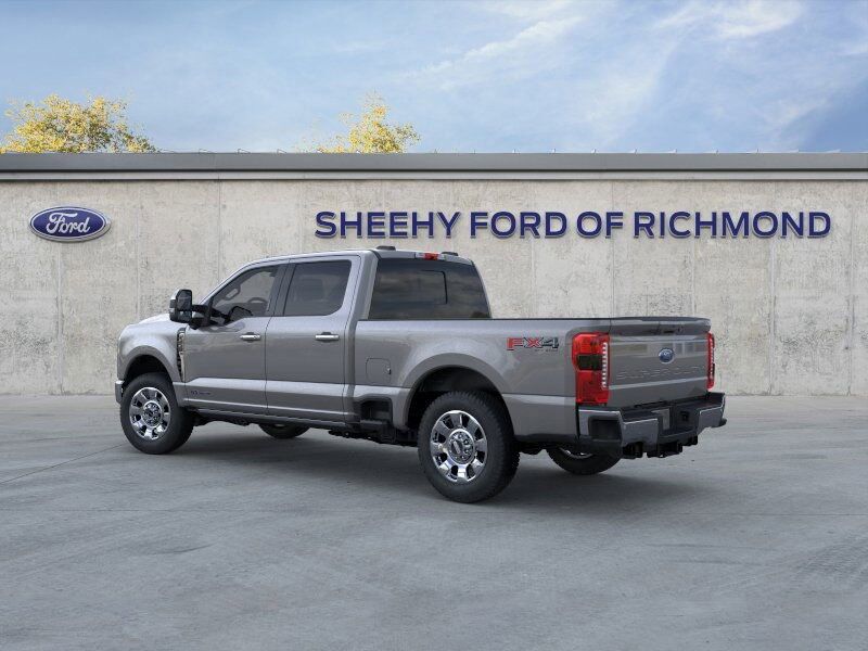 2025 Ford F-250SD Lariat Richmond VA