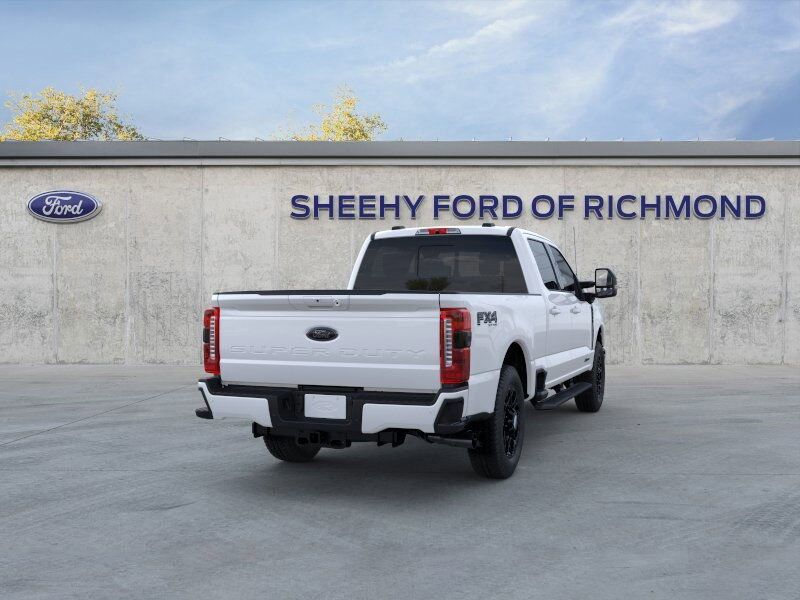2025 Ford F-250SD Lariat Richmond VA