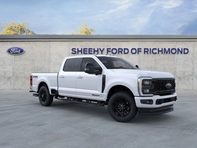 2025 Ford F-250SD Lariat