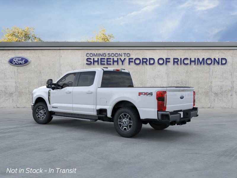 2025 Ford F-250SD Lariat Richmond VA