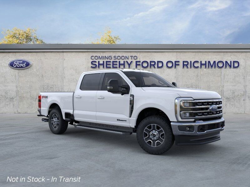 2025 Ford F-250SD Lariat