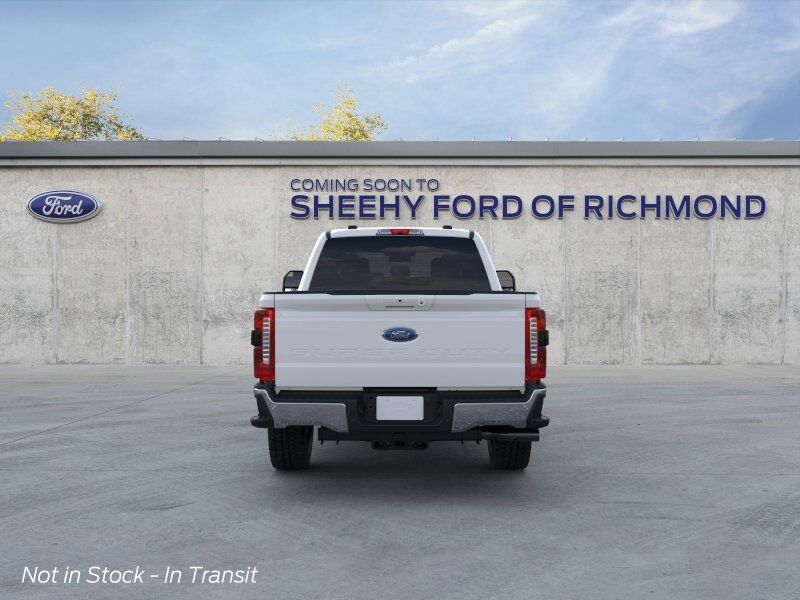 2025 Ford F-250SD Lariat Richmond VA