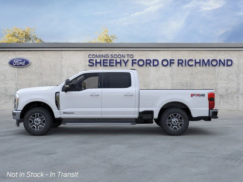 2025 Ford F-250SD Lariat Richmond VA