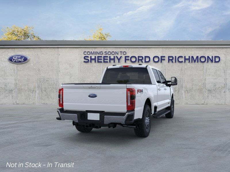 2025 Ford F-250SD Lariat Richmond VA