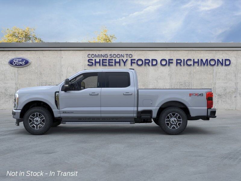 2025 Ford F-250SD Lariat Richmond VA