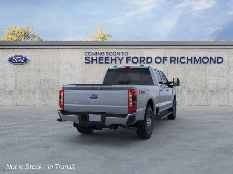 2025 Ford F-250SD Lariat Richmond VA