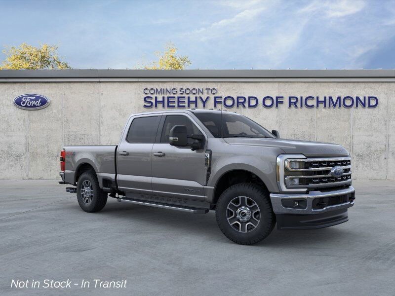 2025 Ford F-250SD Lariat