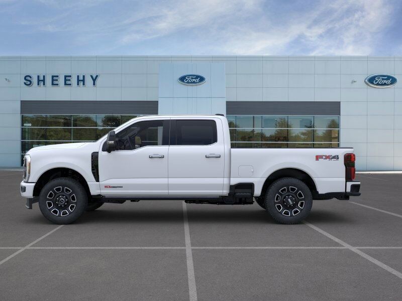 2025 Ford F-250SD Platinum Ashland VA