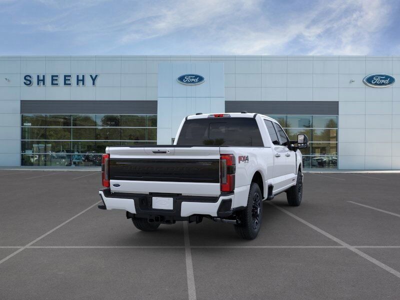 2025 Ford F-250SD Platinum Ashland VA