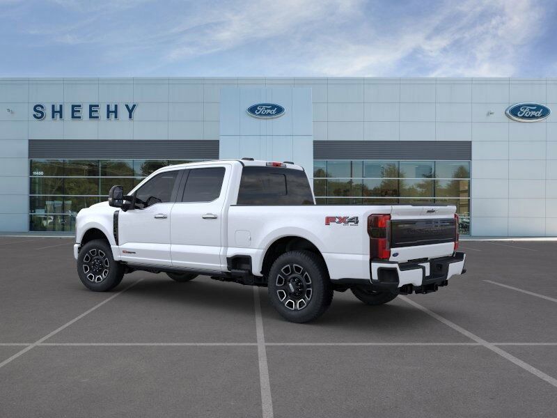 2025 Ford F-250SD Platinum Ashland VA