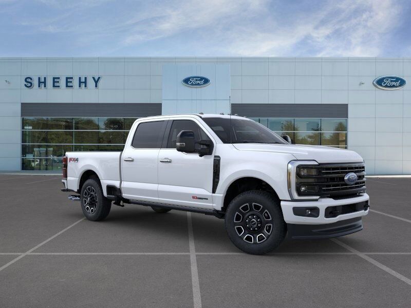 2025 Ford F-250SD Platinum