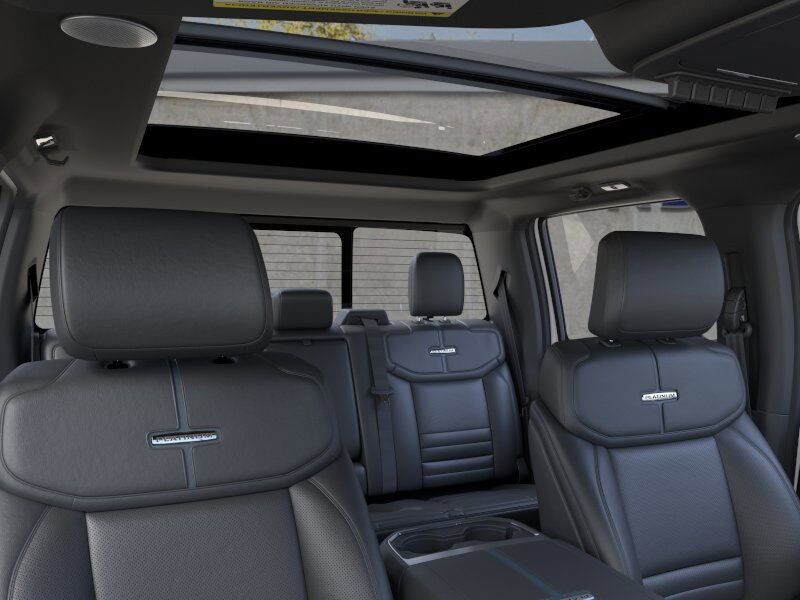 2025 Ford F-250SD Platinum Richmond VA