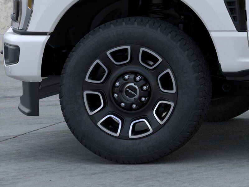 2025 Ford F-250SD Platinum Richmond VA