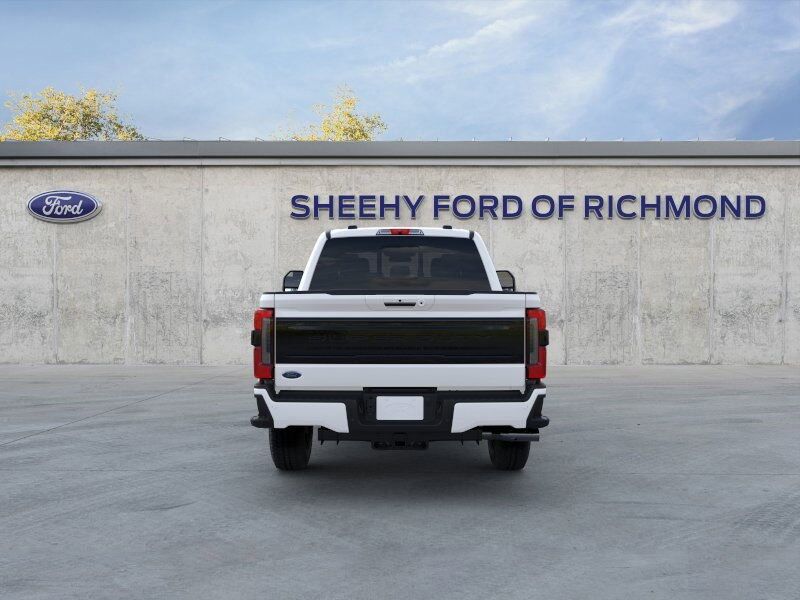 2025 Ford F-250SD Platinum Richmond VA