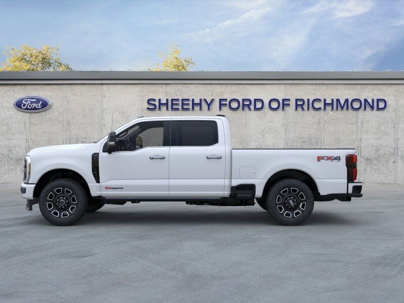 2025 Ford F-250SD Platinum Richmond VA