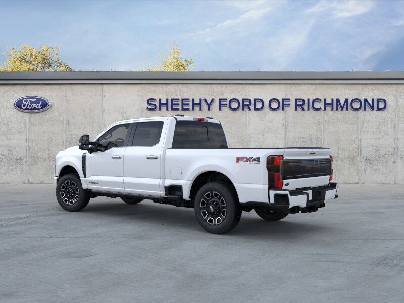 2025 Ford F-250SD Platinum Richmond VA
