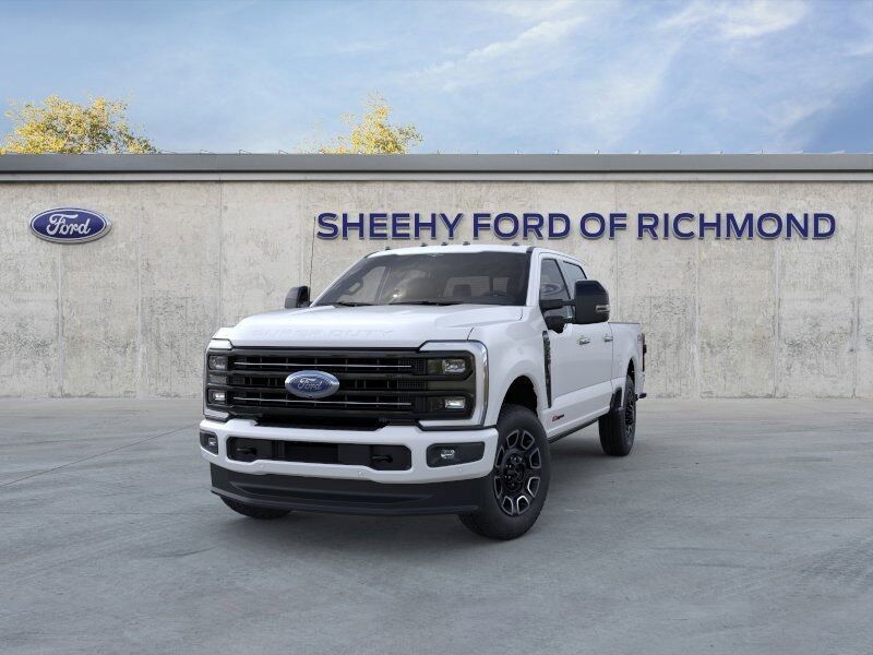 2025 Ford F-250SD Platinum Richmond VA