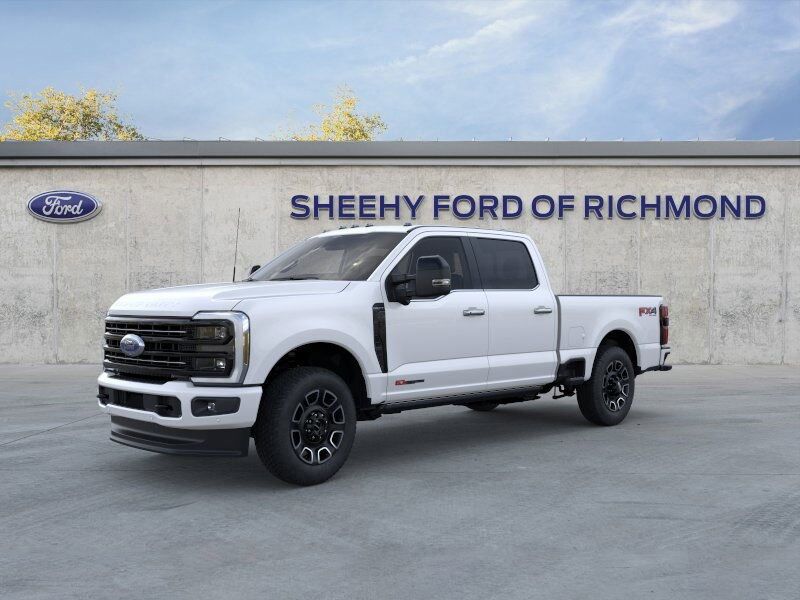 2025 Ford F-250SD Platinum Richmond VA