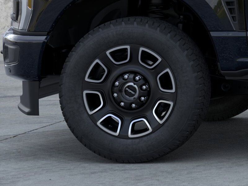 2025 Ford F-250SD Platinum Richmond VA