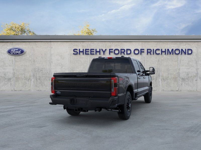 2025 Ford F-250SD Platinum Richmond VA