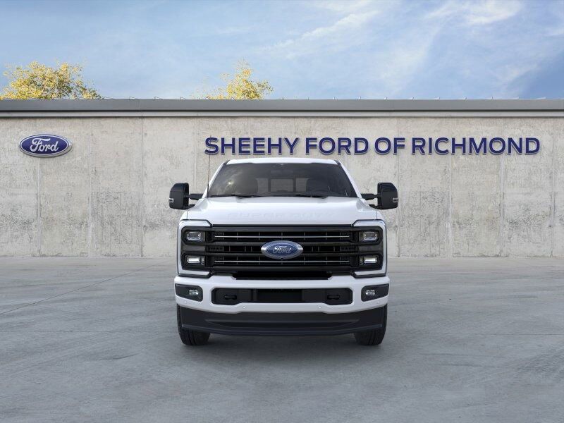 2025 Ford F-250SD Platinum Richmond VA