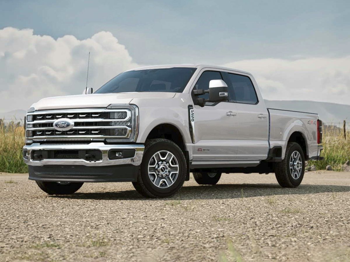 2025 Ford F-250SD XL