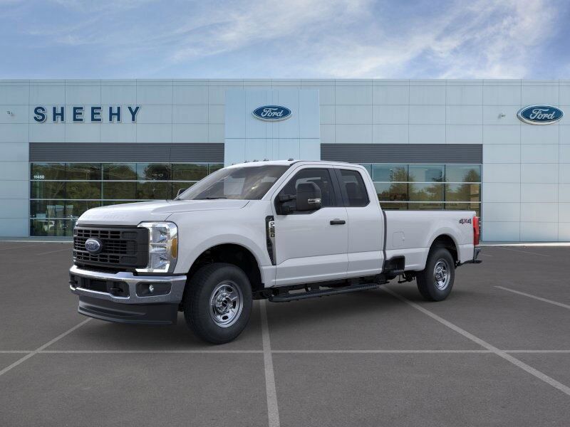 2025 Ford F-250SD XL Ashland VA