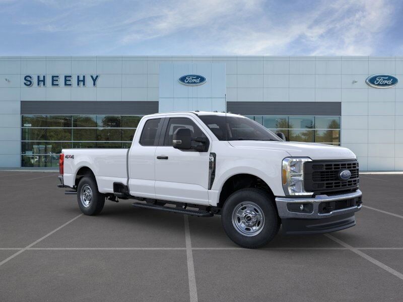 2025 Ford F-250SD XL